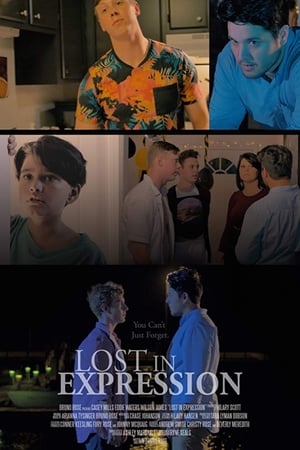 Poster Lost in Expression (2015)
