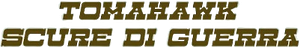 El piel roja — Logos 2