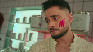 Vikrant's Holi Glimpse