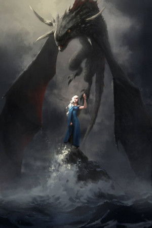 poster Game of Thrones