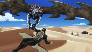 JoJo’s Bizarre Adventure Season 3 Episode 2