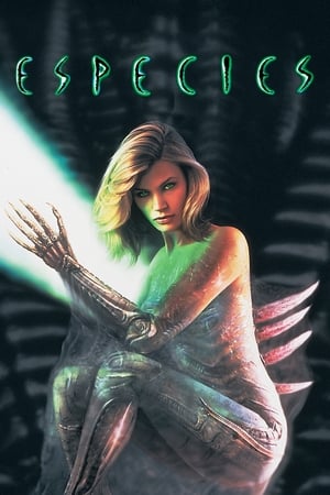 Poster Species (Especie mortal) 1995