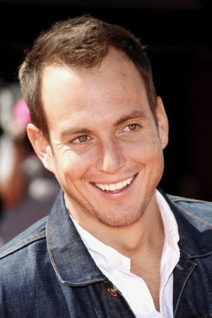 Will Arnett jako Batman (voice)