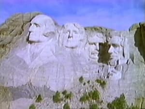 Image Mt. Rushmore.