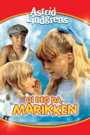 Du er sprø Marikken
