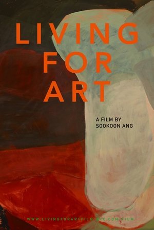 Living for Art film complet