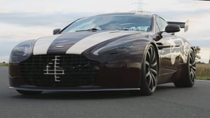 Supercar Megabuild Aston Martin Vantage