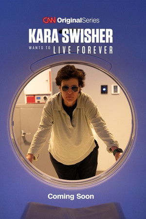 Kara Swisher Wants to Live Forever (2026)