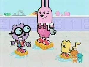 Wow! Wow! Wubbzy! Season 1: Wubbzy in the Woods