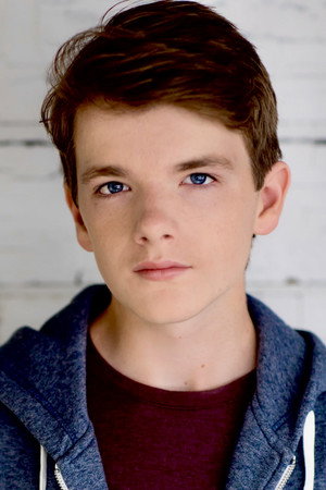 Evan Hannemann portrait