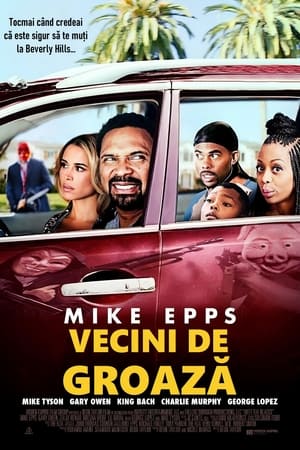 Meet the Blacks (2016)