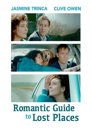 Poster Romantic Guide to Lost Places (2020)