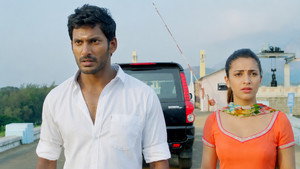 Poojai (2014) Hindi HD