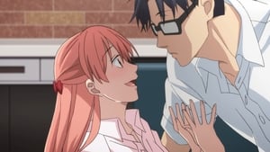 Wotakoi: O Amor é Difícil para Otaku: 1×3