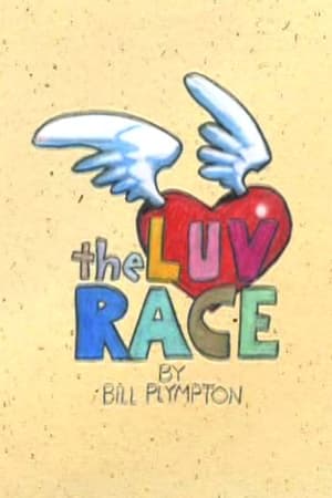 Poster The Luv Race (2008)