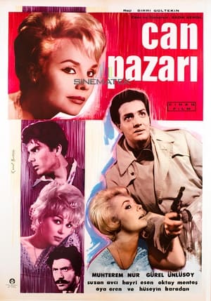 Poster Can Pazarı 1964