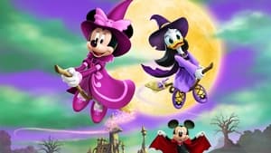 Mickey e a História das Duas Bruxas 2021