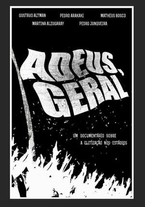 Poster Adeus, Geral (2016)