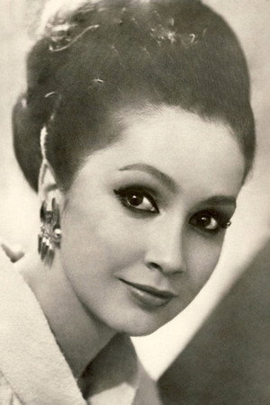Rayisa Nedashkivska portrait