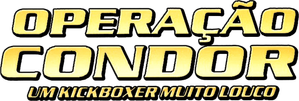 Operação Condor: Um Kickboxer Muito Louco — Logos 4