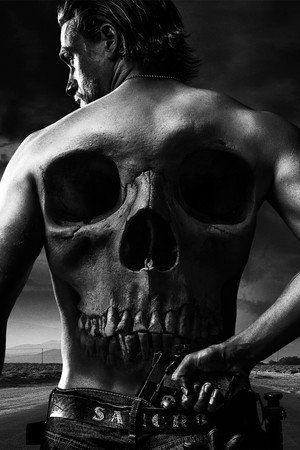 Постер сериала «Сыны анархии (2008 - 2014)» — (69 из 197)