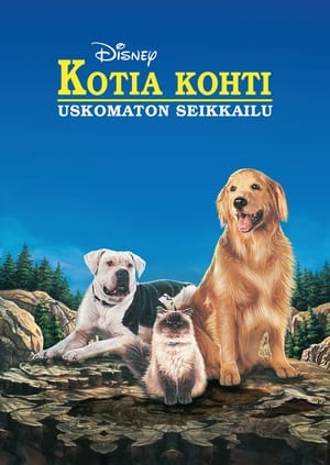 Kotia kohti – uskomaton seikkailu (1993)