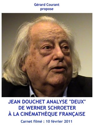 Image Jean Douchet analyse "Deux" de Werner Schroeter à la Cinémathèque française