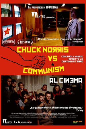 Poster di Chuck Norris vs Communism