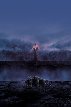 poster The Gorge