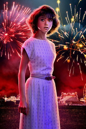 Stranger Things - Stranger Things 3 - poster n°7