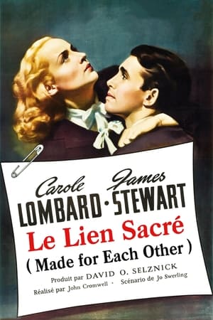 Poster Le lien sacré 1939