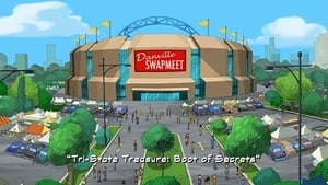 Phineas and Ferb Tri-State Treasure: Boot of Secrets