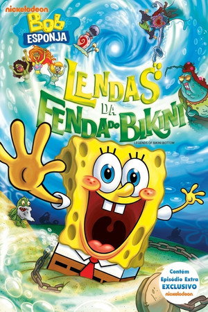 Bob Esponja: Lendas da Fenda do Bikini