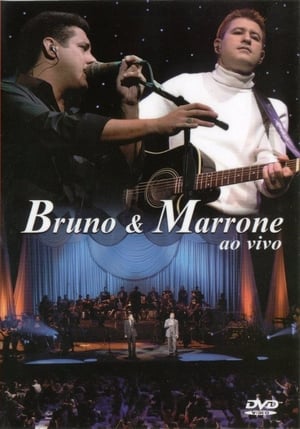 Poster di Bruno & Marrone - Ao Vivo