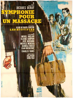 Symphonie pour un massacre streaming