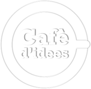 Cafè d'idees — Logos 1