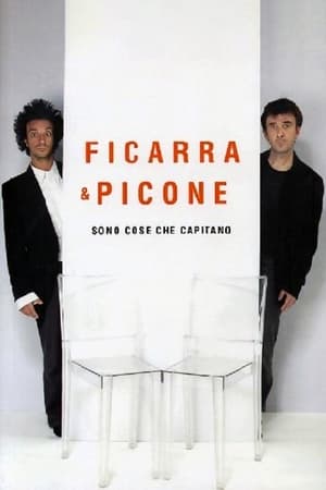 Poster Sono cose che capitano 2005