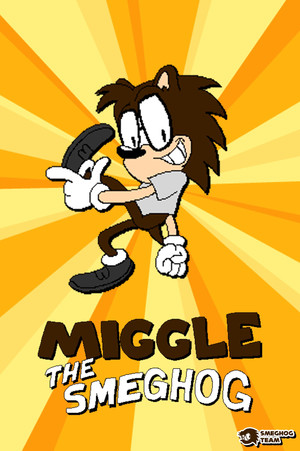 Miggle the Smeghog