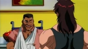 Baki the Grappler: 1×16