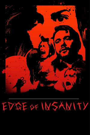 Poster Edge of Insanity (2023)