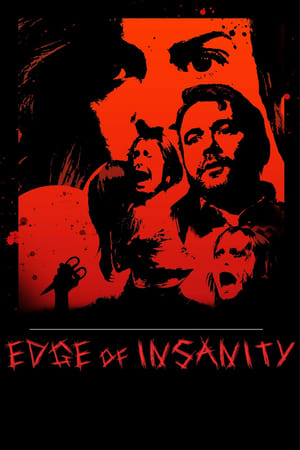 Poster Edge of Insanity 2023