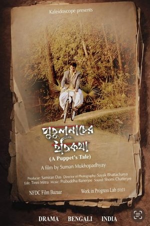 Poster পুতুল নাচের ইতিকথা 