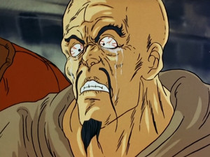 Fist of the North Star: 4×4