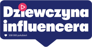 Dziewczyna influencera — Logos 1