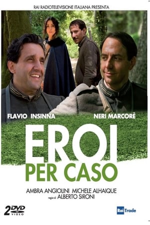 Poster Eroi per caso 2011