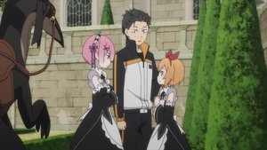 Re:ZERO -Starting Life in Another World-: 1×31