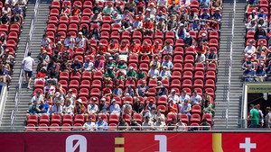 Groupe B : Qatar contre Suisse