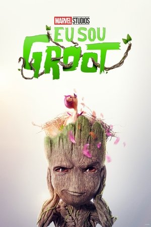 Poster Eu Sou Groot 2022