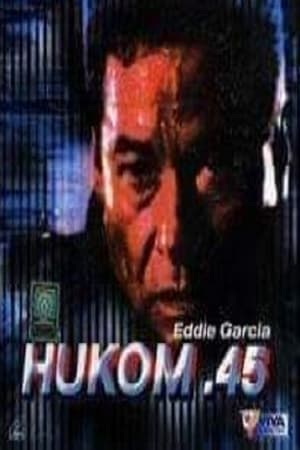 Poster Hukom .45 (1990)