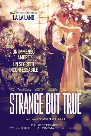 Poster Strange But True 2019